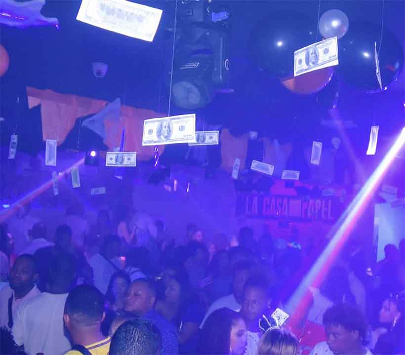 809 Nightclub Aruba