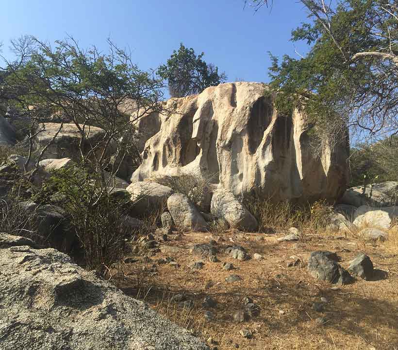 Casibari Rock Aruba