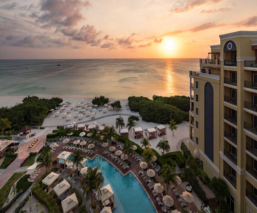 Ritz Carlton Aruba