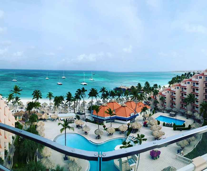 Playa Linda Aruba