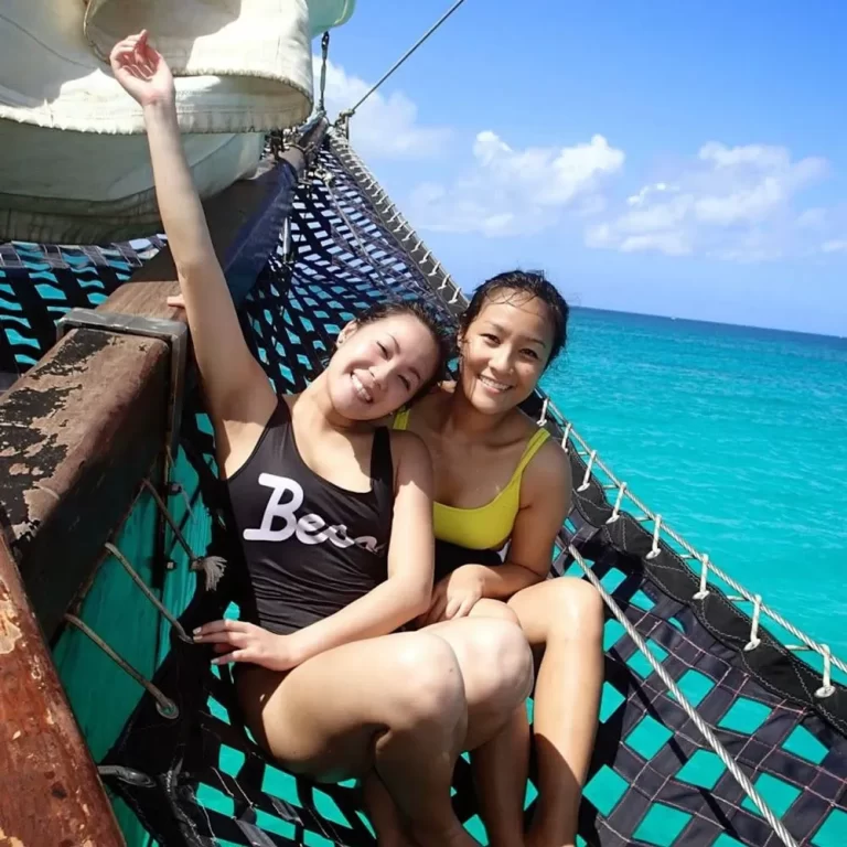 Jolly Pirates Aruba adventure