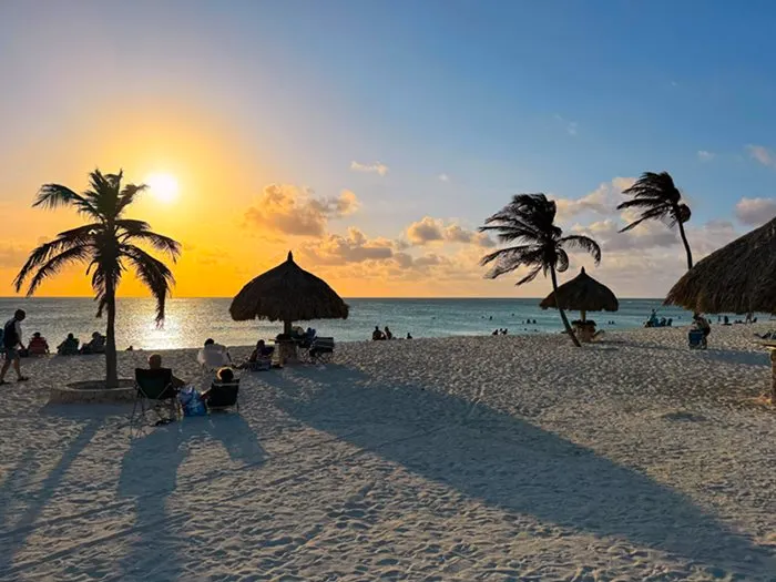 Arashi Beach Aruba