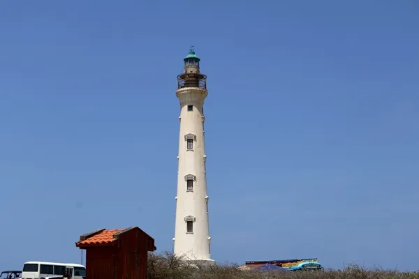 California lighthouse Aruba tickets