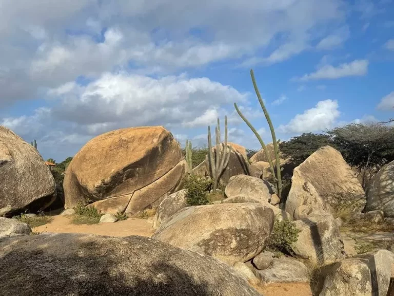 Casibari Rock Aruba