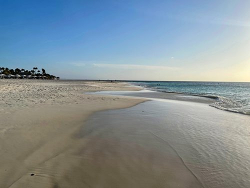 eagle beach Aruba beaches