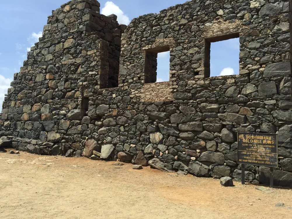 Gold Mill in Aruba