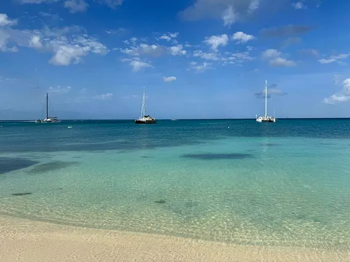Surfside beach Aruba Restaurants
