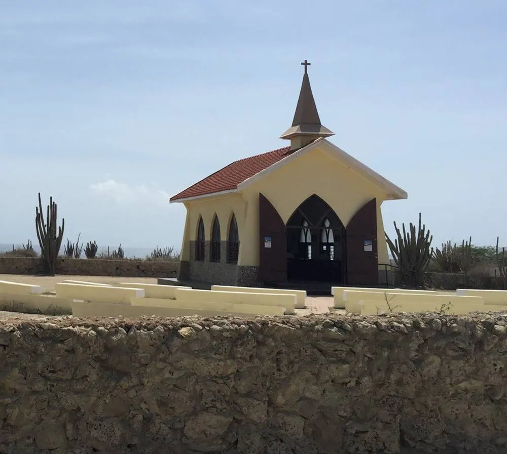 Alto Vista Chapel Aruba