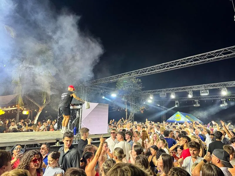 Moomba Beach Party Aruba