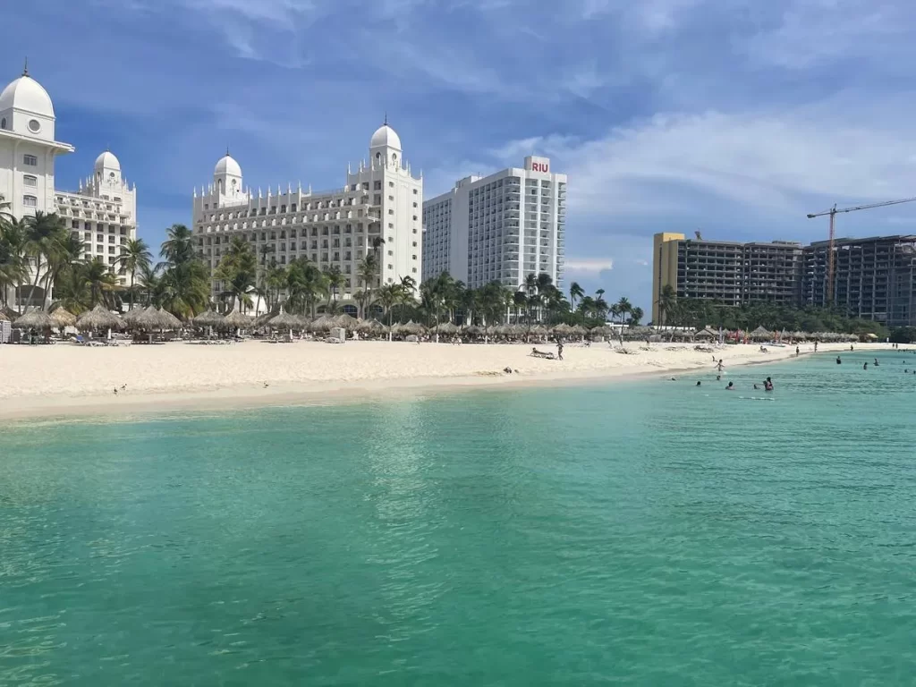 Palm Beach Aruba