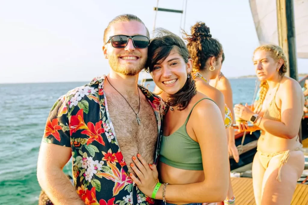 Grub and Grog Cruise Aruba