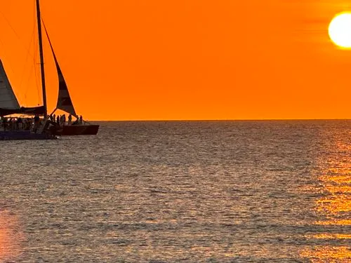 Aruba Sunset Cruise