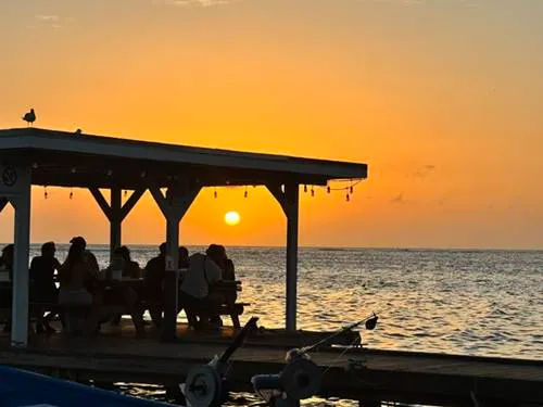Aruba Sunset