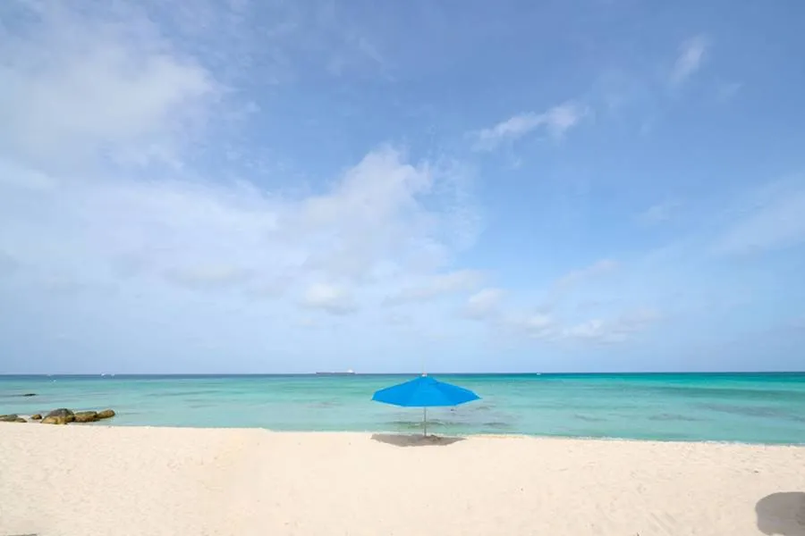 Aruba's history