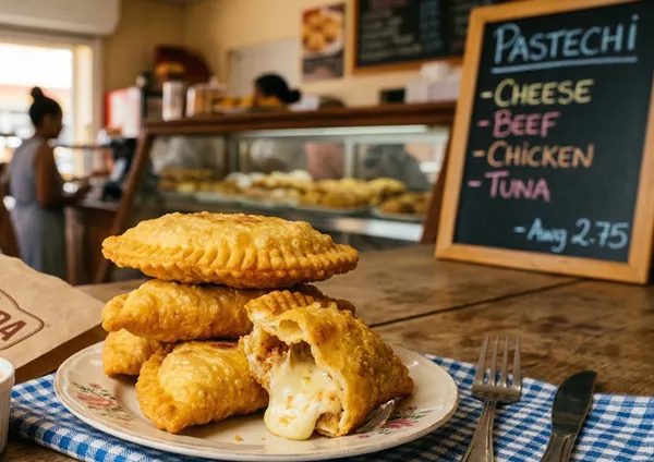 Pastechi Aruba