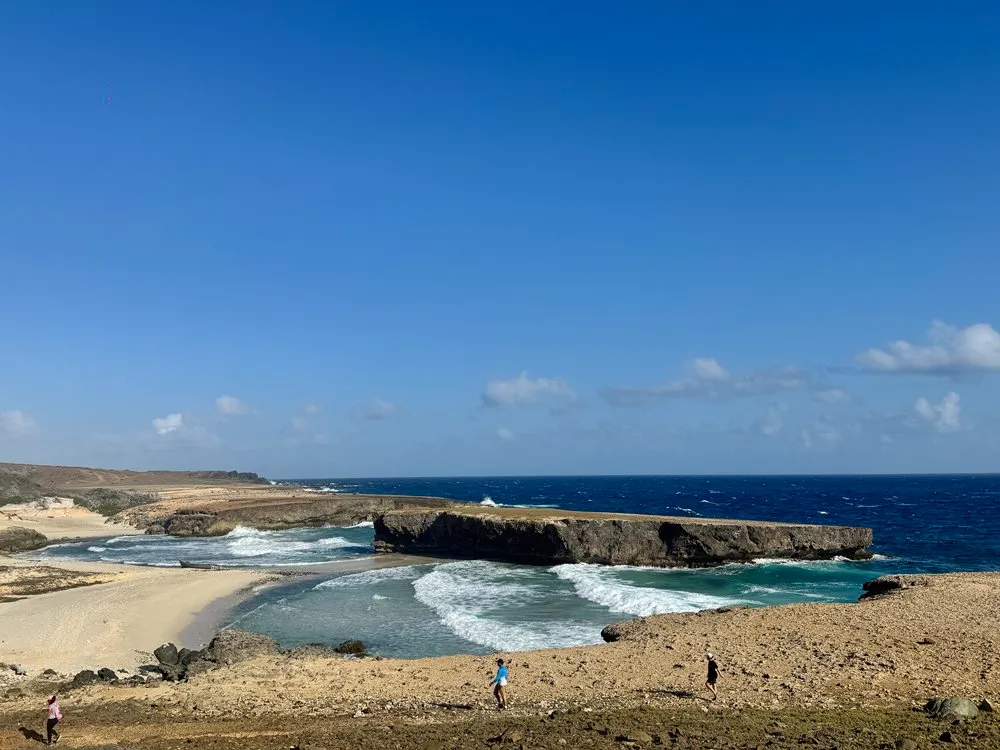 Visit the Arikok National Park