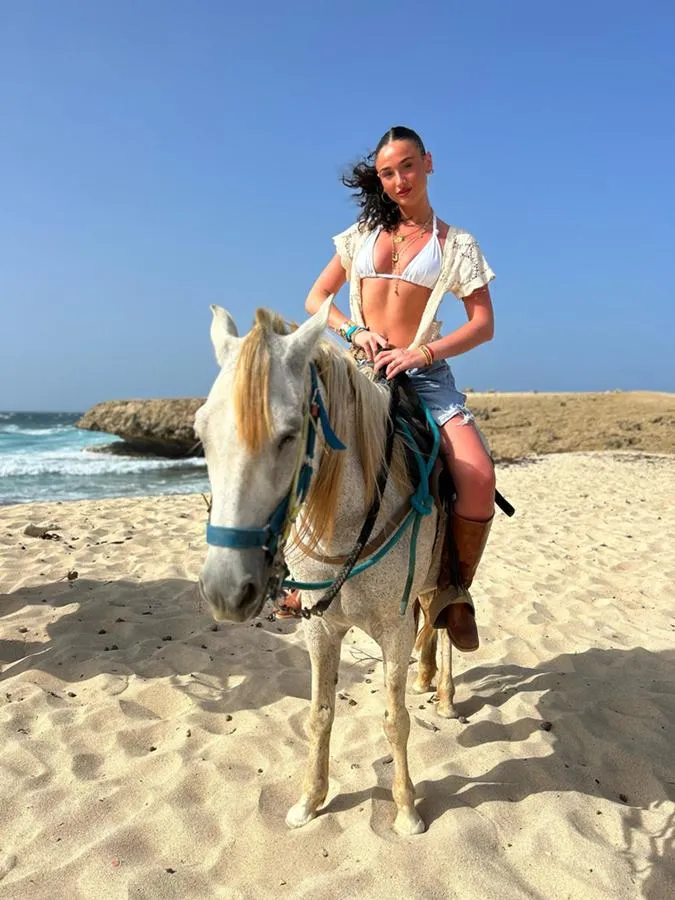 Aruba Horse Back Riding Adventure