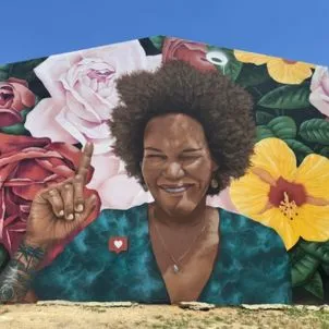 Best Aruba murals in San Nicolas