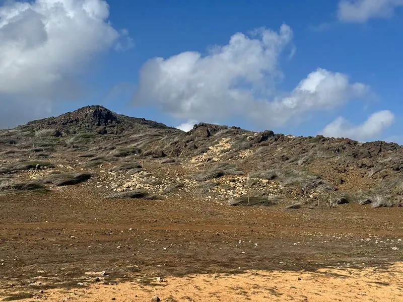Arikok Natiional Park and the Conchi Natural Pool