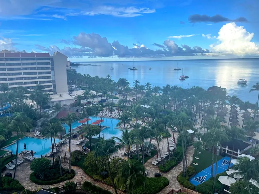 Aruba Resorts on the Beach