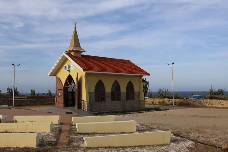 Visit the Alto Vista Chapel