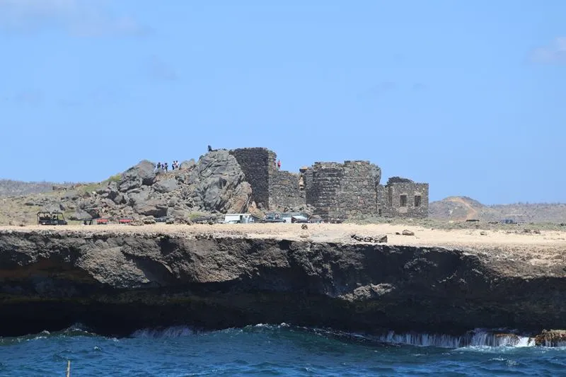 Visit Aruba Gold Mill