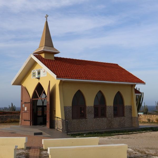 Alto Vista Chapel Aruba