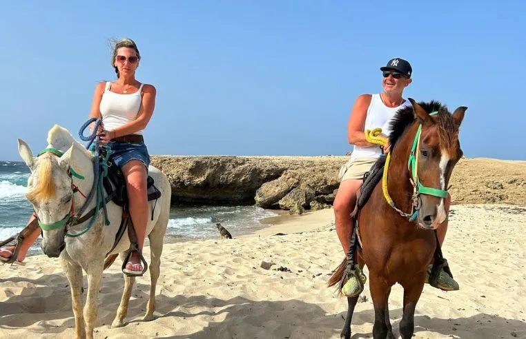 Horse Back Riding Aruba